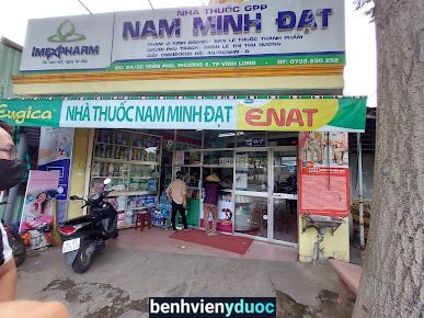 Nhà Thuốc Tây Nam Minh Đạt