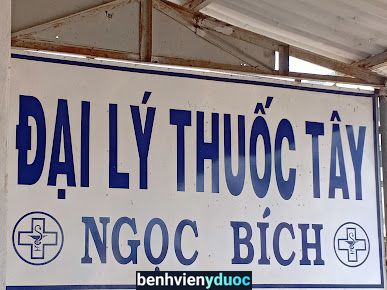 Nhà Thuốc Tây Ngọc Bích Đức Huệ Long An