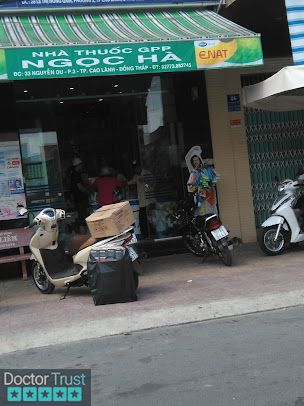 Nhà thuốc tây Ngọc Hà - Cao Lãnh, Đồng Tháp Cao Lãnh Đồng Tháp