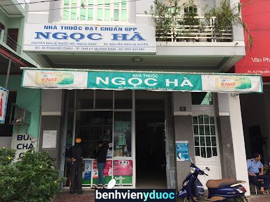 Nhà Thuốc Tây Ngọc Hà