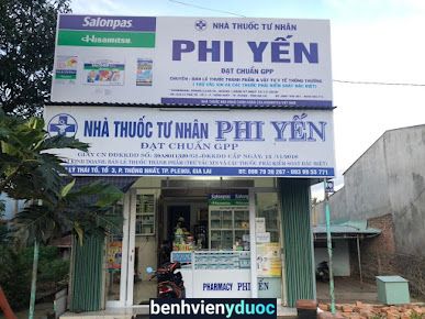 Nhà thuốc tây Phi Yến