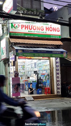 Nhà Thuốc Tây Phương Hồng 7 Hồ Chí Minh