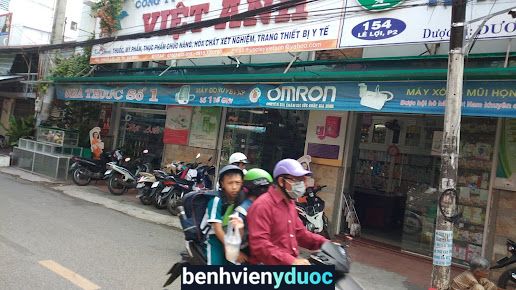 Nhà Thuốc Tây Số 1