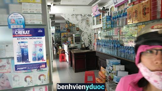 Nhà Thuốc Tây Số 1 Cà Mau Cà Mau