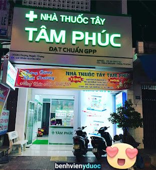 Nhà Thuốc Tây Tâm Phúc