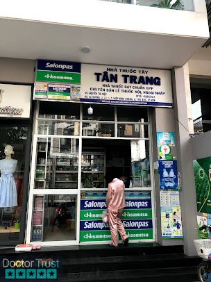 Nhà thuốc tây Tân Trang