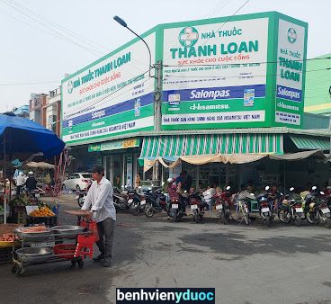 Nhà Thuốc Tây Thanh Loan