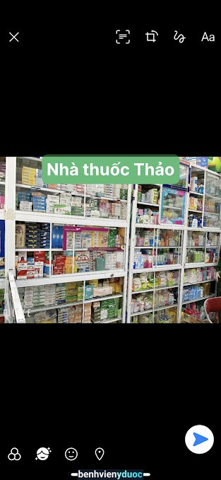 Nhà Thuốc Tây Thảo 7 Hồ Chí Minh