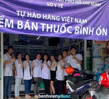 Nhà Thuốc Tây Thảo 7 Hồ Chí Minh