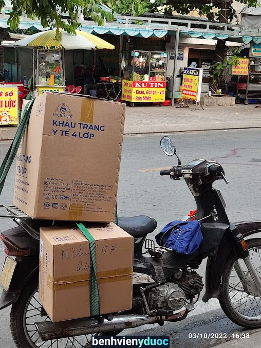 Nhà Thuốc Tây Thảo 7 Hồ Chí Minh