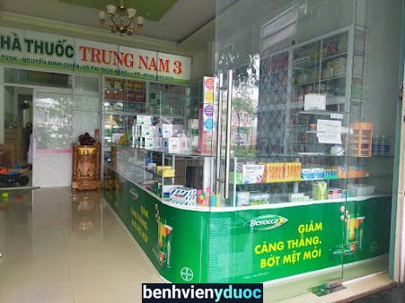 Nhà Thuốc Tây Trung Nam 2