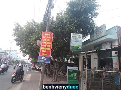 Nhà thuốc tây Trường Phúc