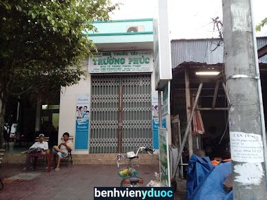 Nhà thuốc tây Trường Phúc Long Xuyên An Giang