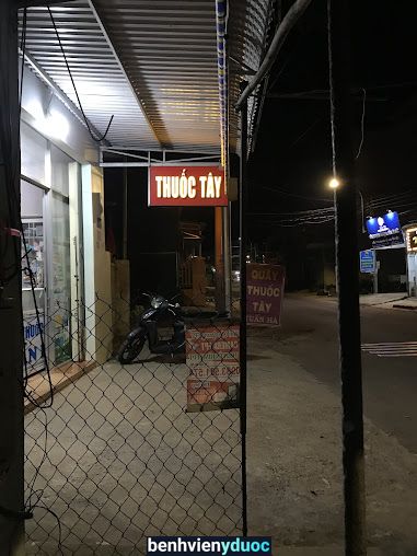 Nhà Thuốc Tây Tuấn Hà