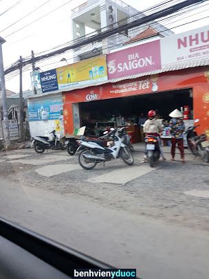 Nhà Thuốc Tây Xuân Trang Tân An Long An