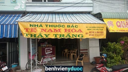 Nhà Thuốc Tế Nam Hòa