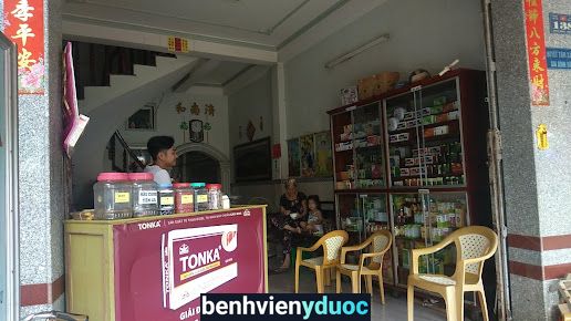 Nhà Thuốc Tế Nam Hòa Bình Minh Vĩnh Long