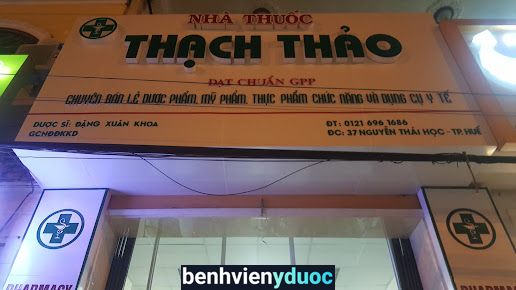 Nhà Thuốc Thạch Thảo - Huế