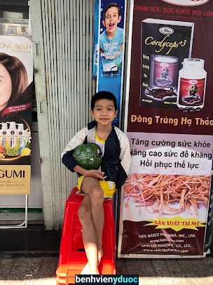 Nhà Thuốc Thái Bình Long Xuyên An Giang