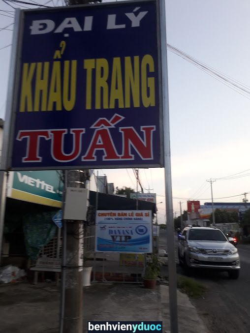 Nhà Thuốc Thái Bình Long Xuyên An Giang