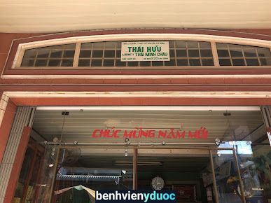 Nhà Thuốc Thái Hữu