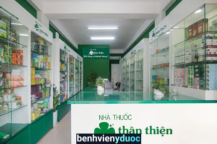 Nhà Thuốc Thân Thiện Cầu Giấy Hà Nội