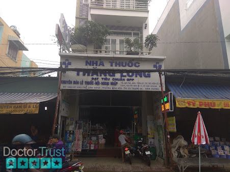 Nhà Thuốc Thăng Long Thuận An Bình Dương