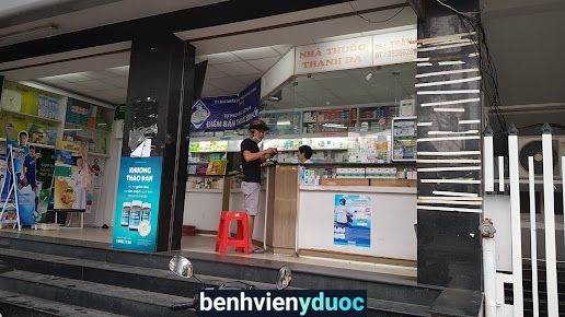 Nhà Thuốc Thanh Đa Bình Thạnh Hồ Chí Minh