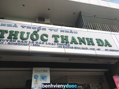 Nhà Thuốc Thanh Đa Bình Thạnh Hồ Chí Minh