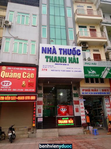 Nhà Thuốc Thanh Hải