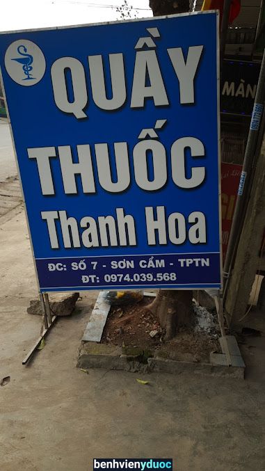 Nhà Thuốc Thanh Hoa Phú Lương Thái Nguyên