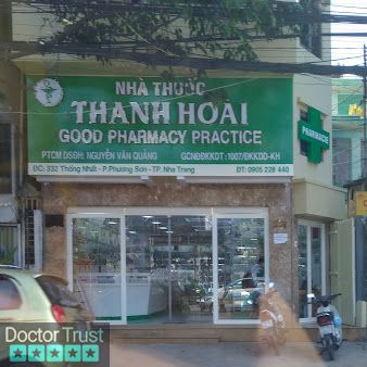 Nhà thuốc Thanh Hoài Nha Trang Khánh Hòa
