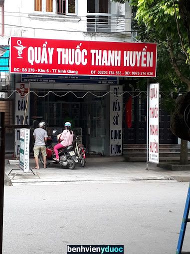 Nhà thuốc Thanh Huyền