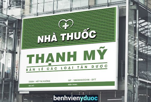 Nhà Thuốc Thạnh Mỹ Đơn Dương Lâm Đồng