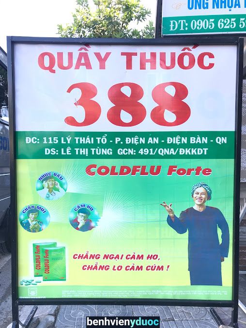 Nhà Thuốc Thanh Quang