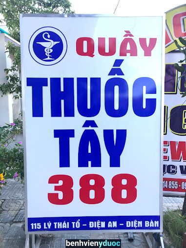 Nhà Thuốc Thanh Quang Điện Bàn Quảng Nam