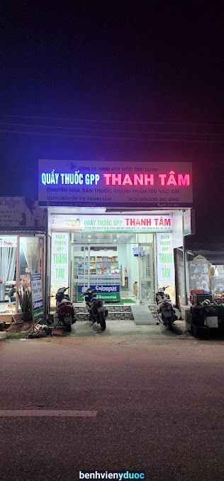 Nhà Thuốc Thanh Tâm