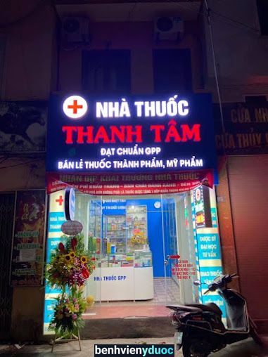 Nhà Thuốc Thanh Tâm - 93 Triều Khúc - Thanh Xuân - Hà Nội