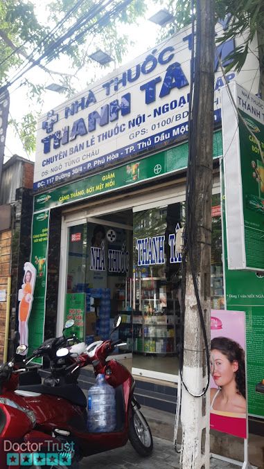 Nhà Thuốc Thanh Tâm Thủ Dầu Một Bình Dương