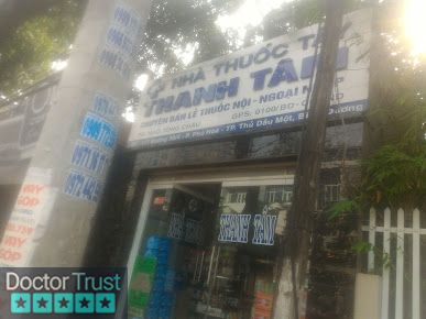 Nhà Thuốc Thanh Tâm Thủ Dầu Một Bình Dương