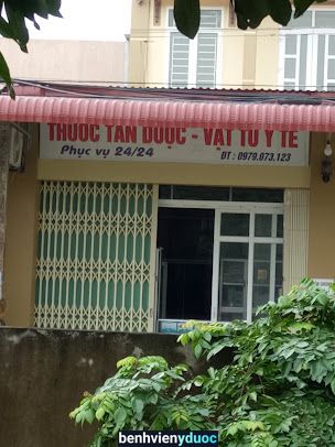 Nhà Thuốc Thành Thu