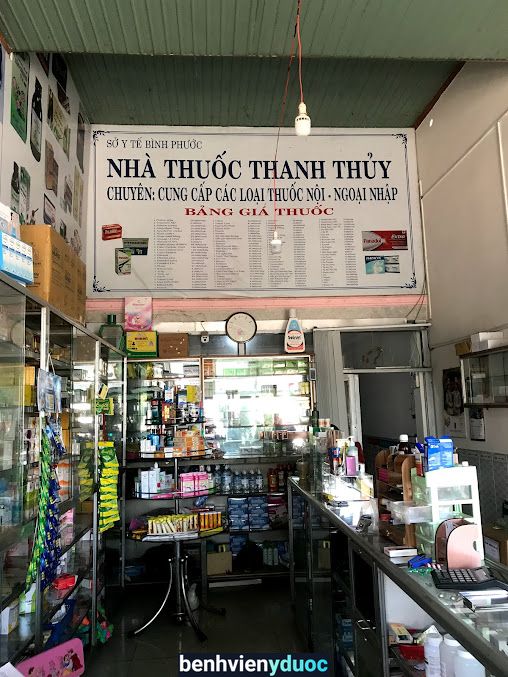 Nhà thuốc Thanh Thuỷ