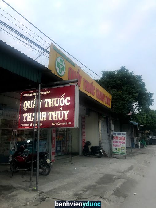 Nhà Thuốc Thanh Thủy