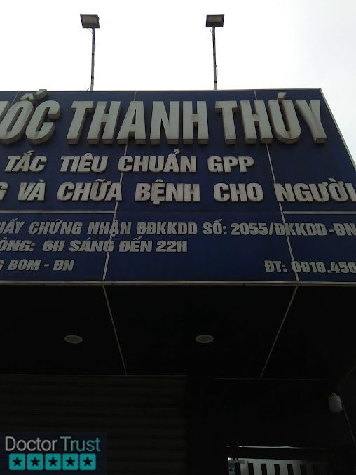 Nhà Thuốc Thanh Thúy Trảng Bom Đồng Nai