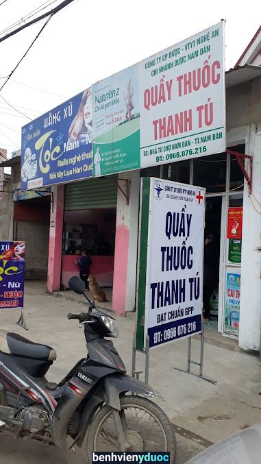 Nhà Thuốc Thanh Tú Nam Đàn Nghệ An