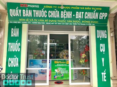 Nhà Thuốc Thanh Tuyền Hưng Nguyên Nghệ An