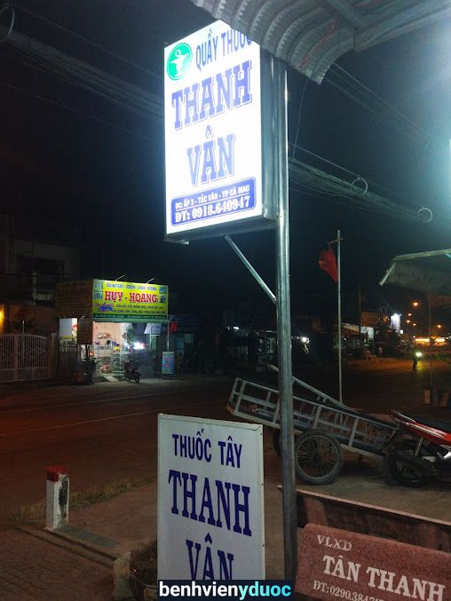 Nhà thuốc Thanh Vân