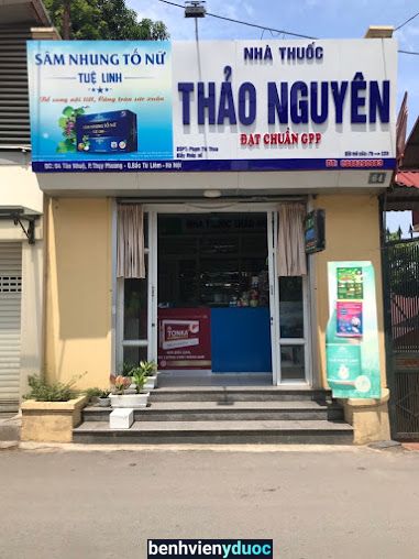 Nhà Thuốc Thảo Nguyên