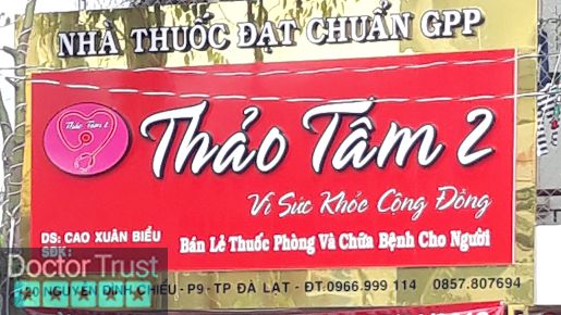 NHÀ THUỐC THẢO TÂM 2 Đà Lạt Lâm Đồng