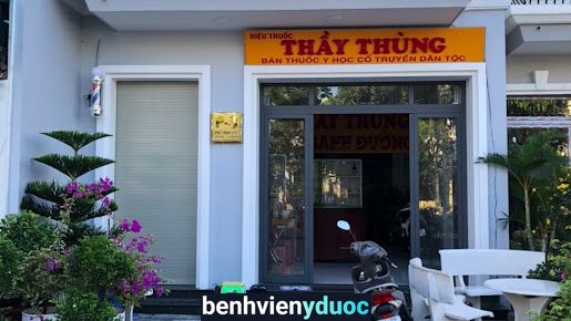 Nhà Thuốc Thầy Thùng Vĩnh Long Vĩnh Long